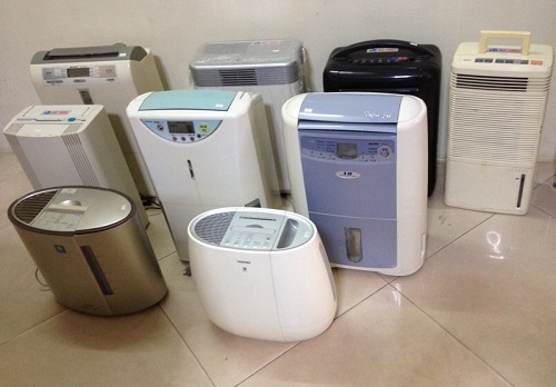 TẠI SAO nhiều gia đình lựa chọn mua máy hút ẩm cũ thanh lý cũ?